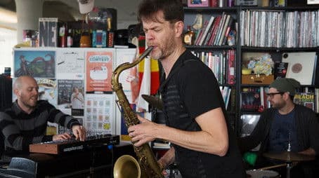 Donny McCaslin