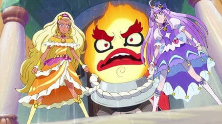 The Burning Heart! Repairing the Rocket With Flare the Engineer