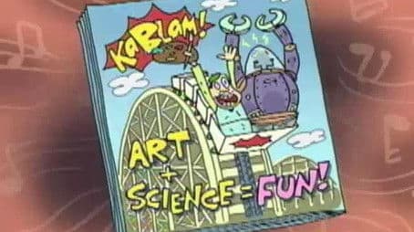 Art + Science = Fun