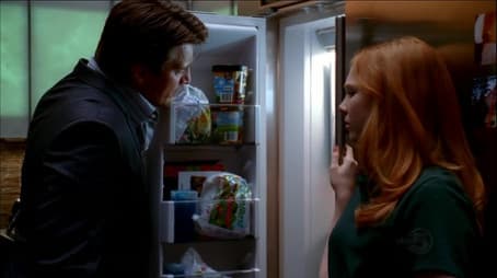 A Chill Goes Through Her Veins