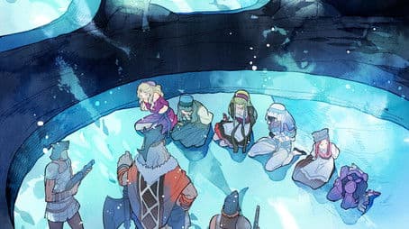 Picture Drama: Re;f 103.00 - Fragment of the Deep Sea