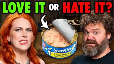 Are These "Nasty" Foods ACTUALLY Good?