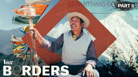 Building a border at 4,600 meters