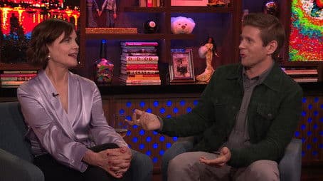 Elizabeth McGovern & Allen Leech