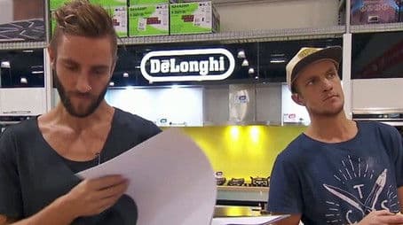 Brothers' Kitchen Nightmare