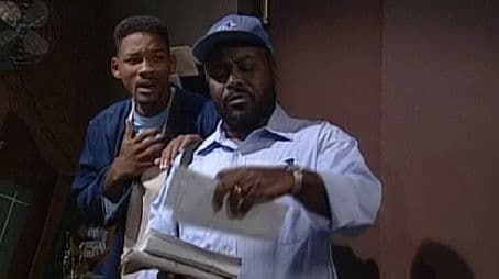 Fresh Prince: The Movie