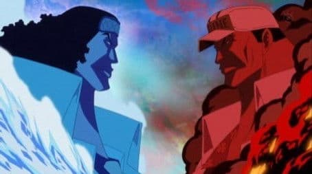 The Straw Hats Stunned! The New Fleet Admiral of the Navy!