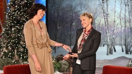 Day #8 of 12 Days of Giveaways - Allison Janney, Maggie Elizabeth Jones