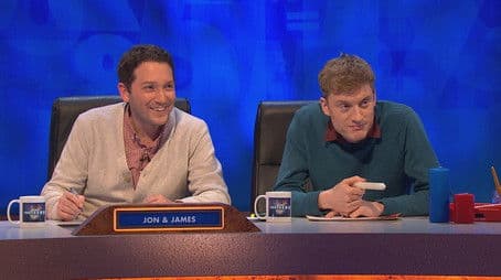 Victoria Coren Mitchell, James Acaster, Morgana Robinson