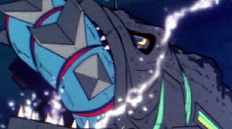 Howl, Nessar! Ocean Battle