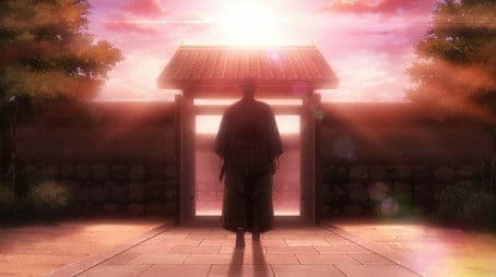 Farewell Shinsengumi