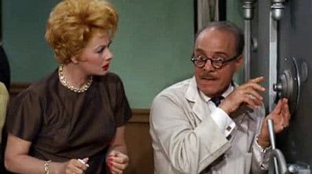 Lucy and the Safe Cracker