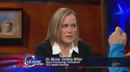 Nicole Detling Miller, Jessica Smith, Harold Ford Jr.