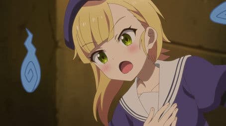 We Met the Evil Spirit Queen