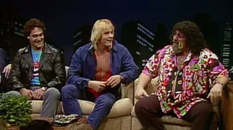 Hillbilly Jim's granny shows off Mudlick love