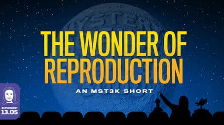 The Wonder of Reproduction