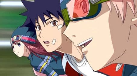 Screams of the Rez-Boa Dogs