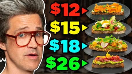 Frozen vs. Fast vs. Fancy Food Taste Test