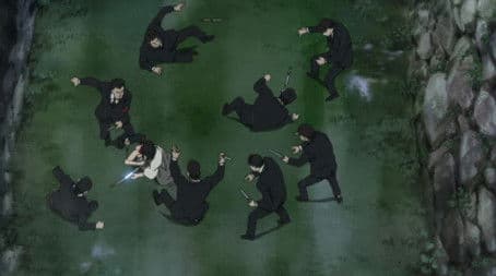 Goemon Ishikawa's Blood Spray, Part 2