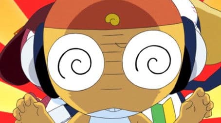 Keroro Platoon: Mission on a Fine Spring Day / Fuyuki: Resident Idle Rescue Mission