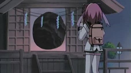 Pin Pin - Sharp Senses - Mina-Chan in Big Crisis