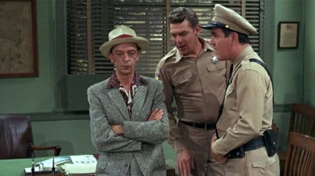 The Legend of Barney Fife