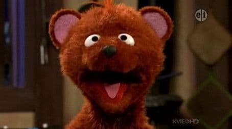 Baby Bear's New Baby Sitter