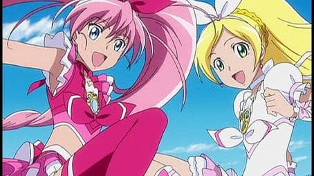 Gagaaan! The PreCures Might Be Splitting Up Already ~Nya!