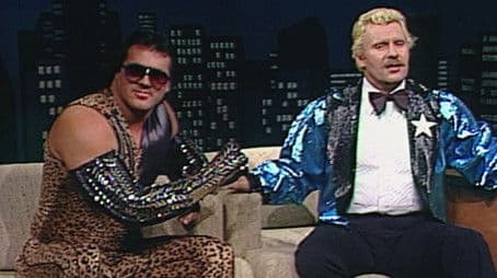 Junkyard Dog takes over the TNT kitchen