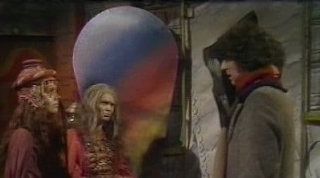 The Brain of Morbius (3)