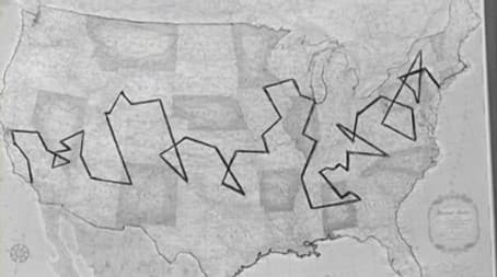 California, Here We Come!