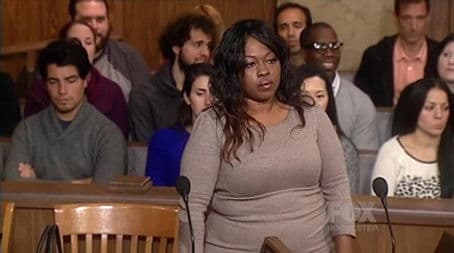 Exes Square Off in Court