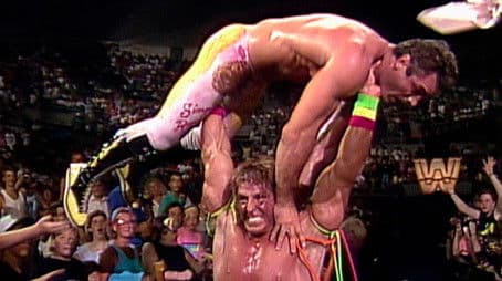 Saturday Night's Main Event - Jul 28, 1990