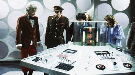 The Three Doctors (2)