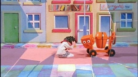 Mr Sabatini's Smashing Day