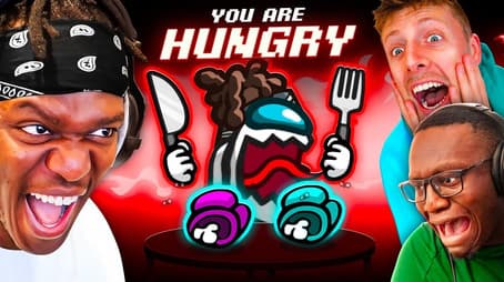 SIDEMEN AMONG US CHAOS MODE: PAINFUL EDITION