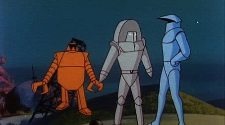 The Torp, The Magneto, and The Claw