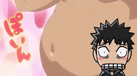 Minute! Kaiju No. 8 #08