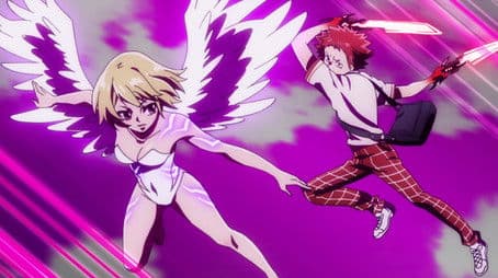 A Pursuer from the Past, Part 2