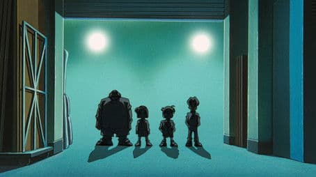 The Disappearing Weather Girl