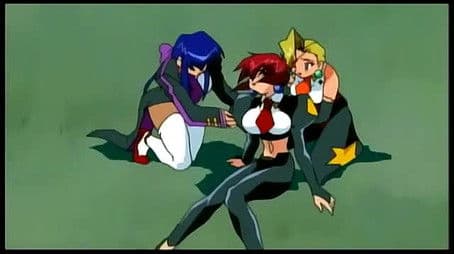 PHASE 12: The Heaven's Cross of Fate