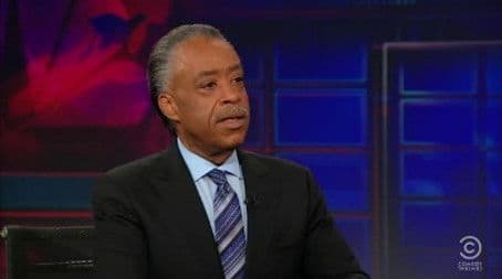 Al Sharpton