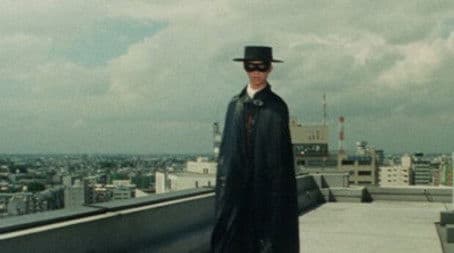 The Mysterious Thief