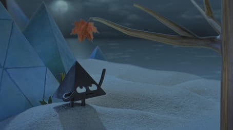 Triangle Has Superpowers / The Sound of Circle