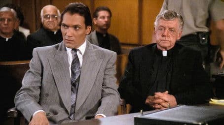 Forgive Me Father, For I Have Sued