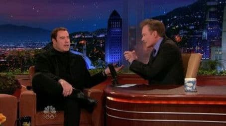 John Travolta, Rod Stewart