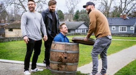 Roadtrip to Whiskey Castle