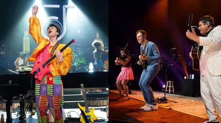 Jacob Collier / Nickel Creek