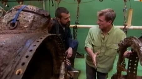 The Hunley: New Revelations