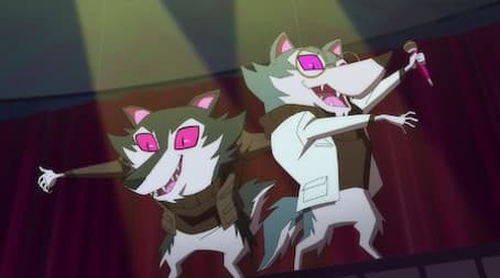 The Astronomers in Turtlenecks